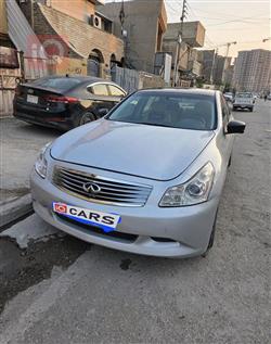 ئینفینیتی G37